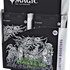 Double Masters 2022 Collector Booster Box