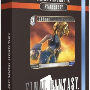 Final Fantasy IX Starter Set Opus III - Zidane