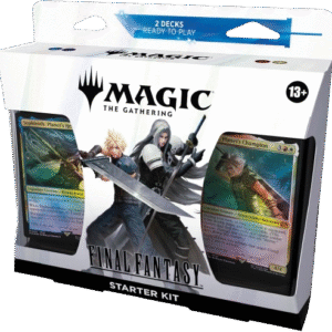 Final Fantasy Starter Kit