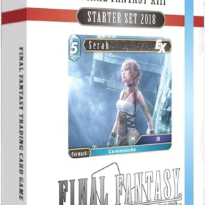 Final Fantasy XIII Starter Set Opus V - Serah