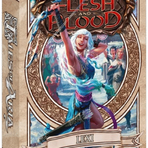 Tales of Aria Blitz Deck - Lexi