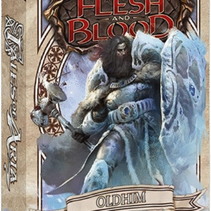 Tales of Aria Blitz Deck - Oldhim