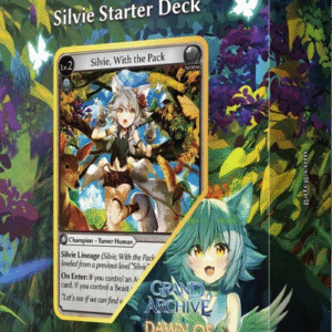 Dawn of Ashes Starter Deck - Silvie