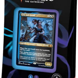 Grave Danger Commander Deck