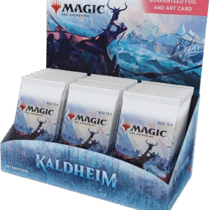 Kaldheim Set Booster Box