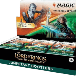 Lord of the Rings Jumpstart Booster Box