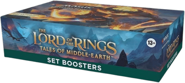 Lord of the Rings Set Booster Box - Image 2