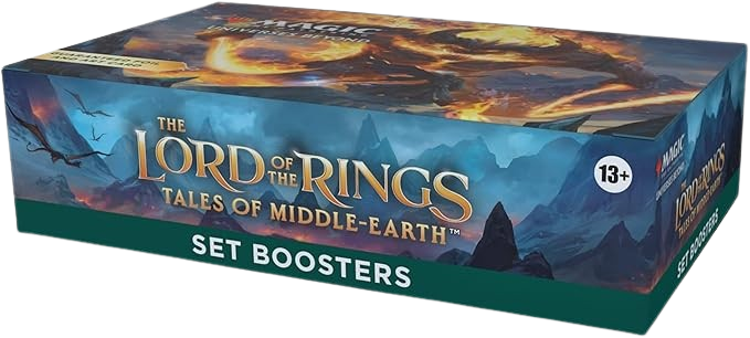 Lord of the Rings Set Booster Box - Image 2