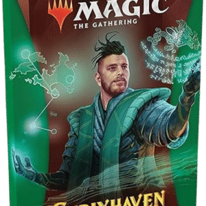 Quandrix Theme Booster