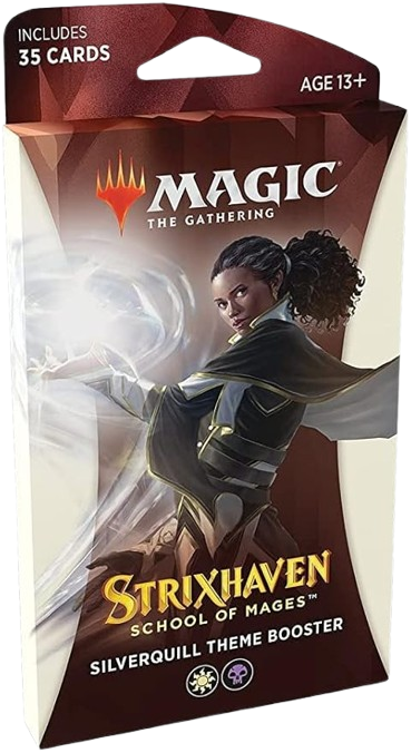 Silverquill Theme Booster