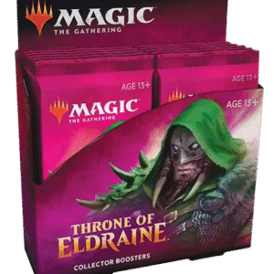 Throne of Eldraine Collector Box