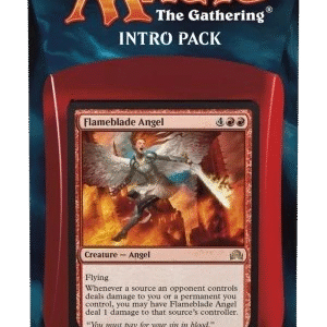 Angelic Fury Shadows Over Innistrad Intro Deck