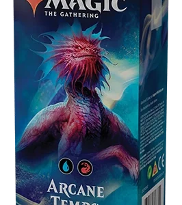 Arcane Tempo 2019 Challenger Deck