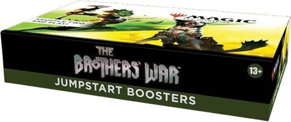 Brothers War Jumpstart Booster Box - Image 2