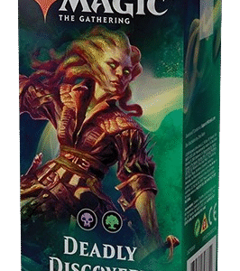 Deadly Discovery 2019 Challenger Deck