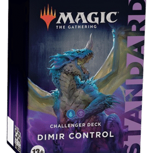 Dimir Control 2022 Challenger Deck