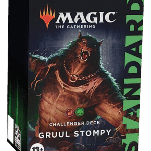 Gruul Stompy 2022 Challenger Deck