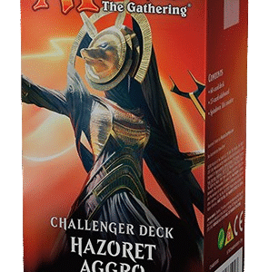 Hazoret Aggro 2018 Challenger Deck