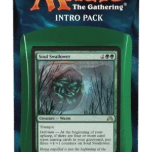 Horrific Visions Shadows Over Innistrad Intro Deck