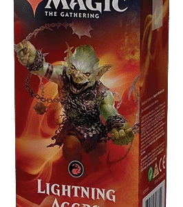 Lightning Aggro 2019 Challenger Deck