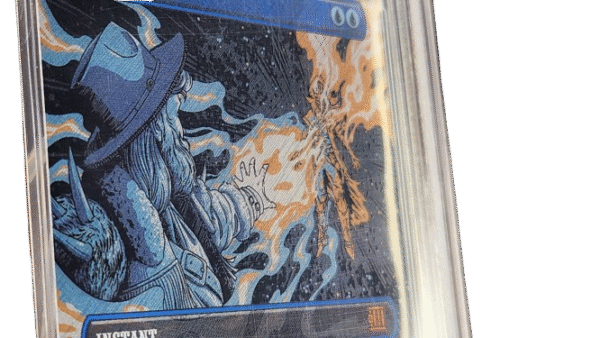 Mana Drain (BGS 10) Breaking News Textured Foil - Image 2