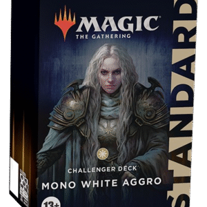 Mono White Aggro 2022 Challenger Deck