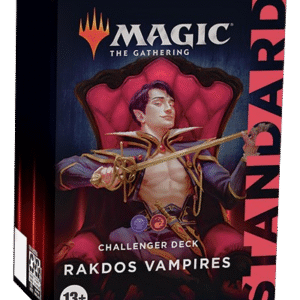Rakdos Vampires 2022 Challenger Deck