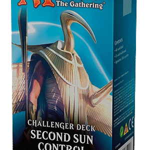 Second Sun 2018 Challenger Deck