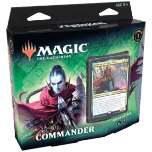 Sneak Attack Commander Deck