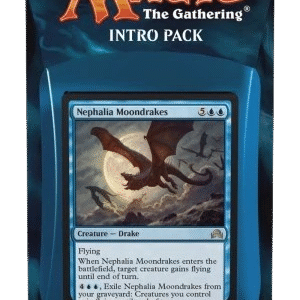 Unearthed Secrets Shadows Over Innistrad Intro Deck