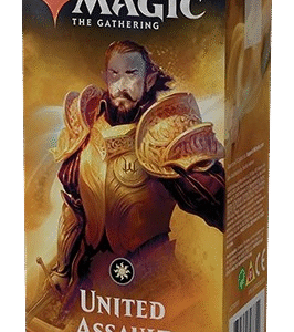 United Assault 2019 Challenger Deck