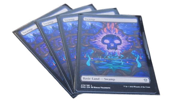 Black Sleeves (50pcs) - Image 2