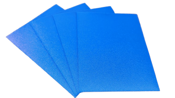 Blue Sleeves