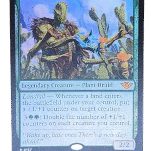 Bristly Bill Spine Sower