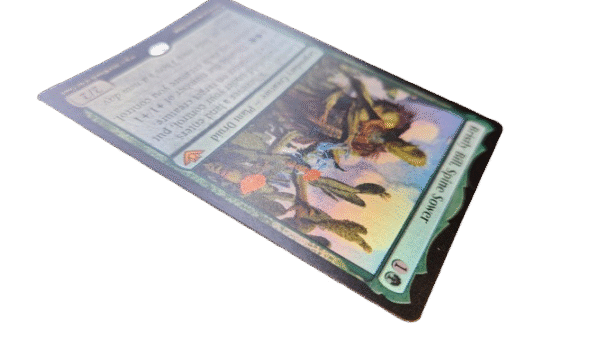 Bristly Bill Spine Sower (Foil) - Image 4