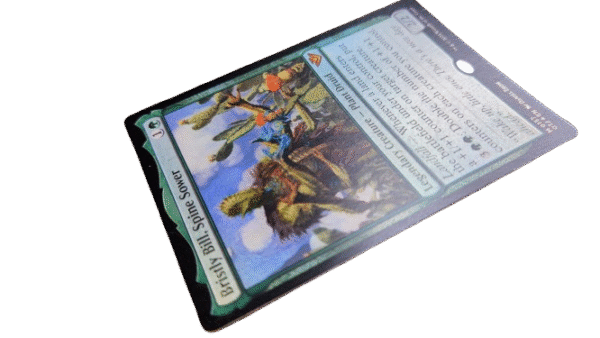 Bristly Bill Spine Sower (Foil) - Image 5