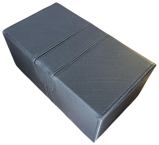 Large Deck Box (Black/Grey) - Image 8