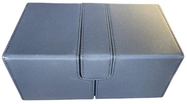 Large Deck Box (Black/Grey) - Image 2