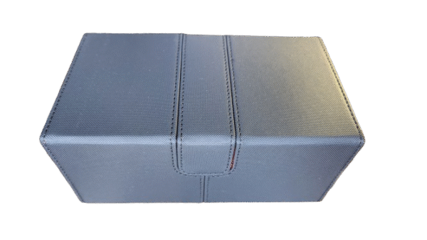 Large Deck Box (Black/Red) - Image 2