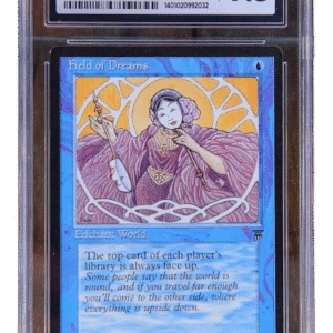 Field of Dreams (CGC 9.5)