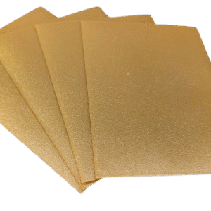 Gold Sleeves