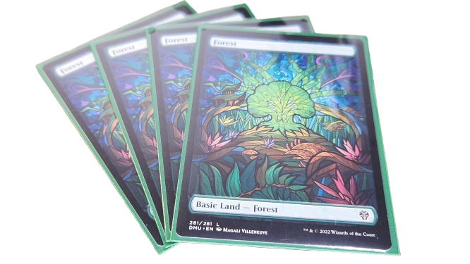 Green Sleeves (50pcs) - Image 2