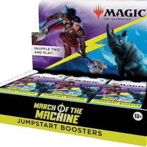 March of the Machine Jumpstart Booster Box