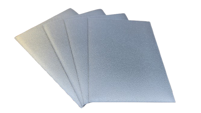 Silver Sleeves