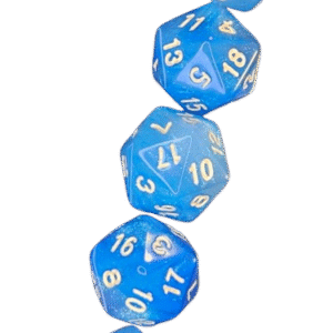 Blue Spindown