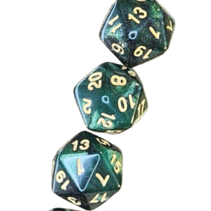 Green Spindown