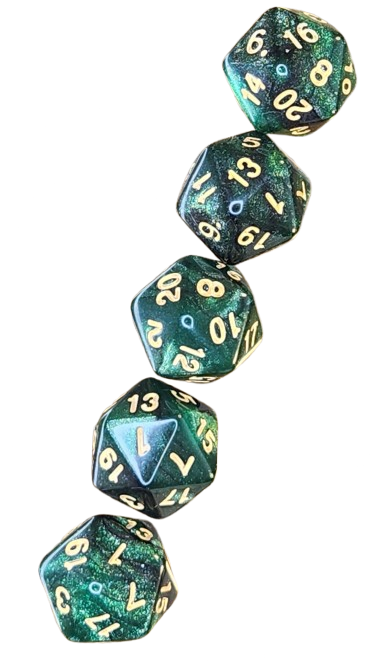 Green Spindown