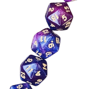 Purple Spindown