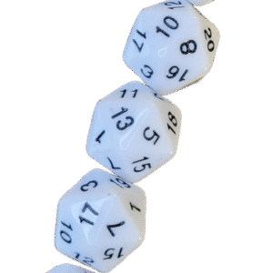 White Spindown