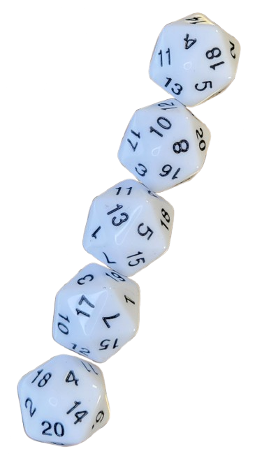White Spindown
